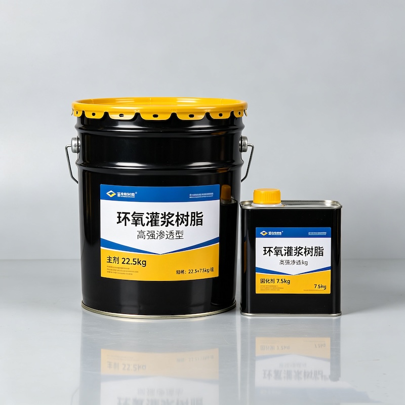 沅江环氧树酯灌浆材料